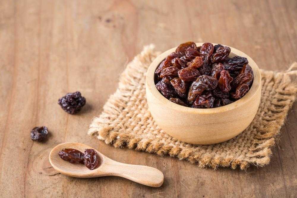 Pasas de uva un sabor que divide a las masas