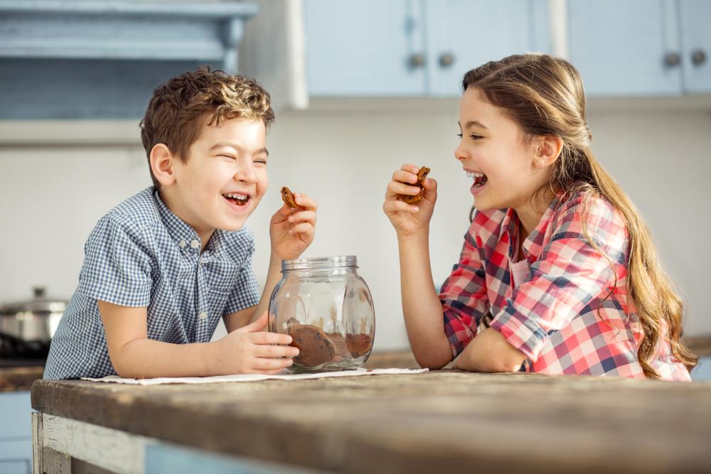 Beneficios de la avena para la dieta de los chicos