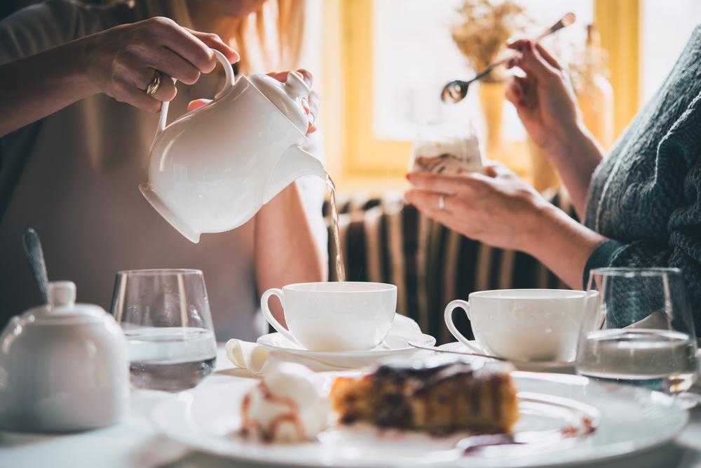 La curiosa historia del origen de la merienda