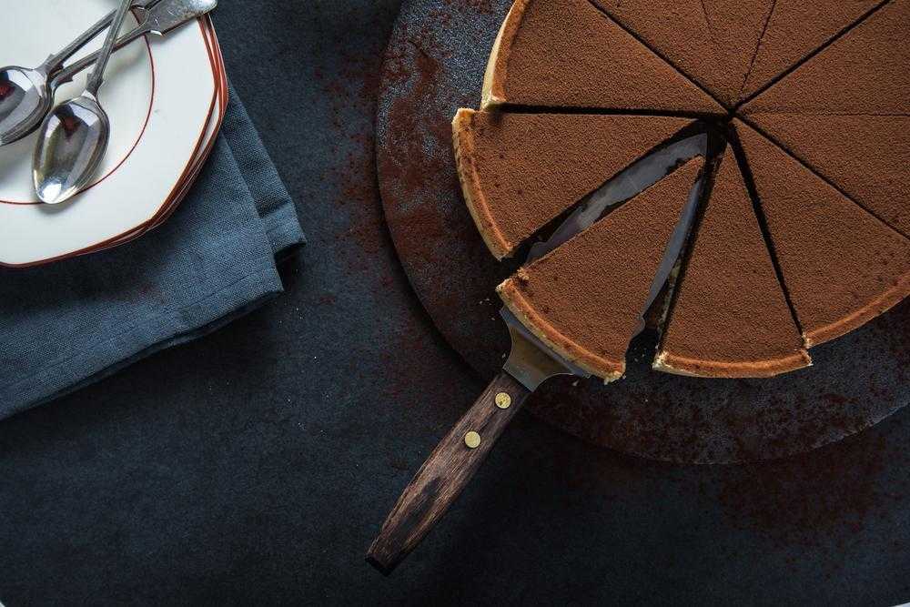 Tarta de dulce de leche Turimar