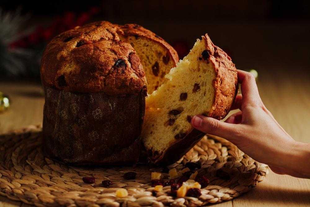 Historia del Pan dulce