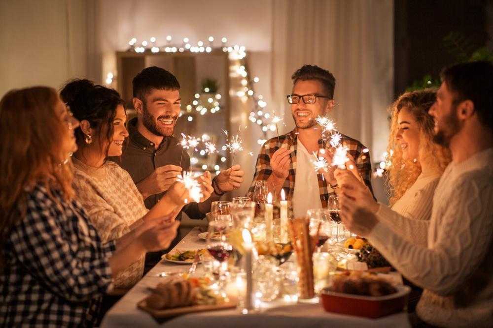 Ideas originales para celebrar las fiestas