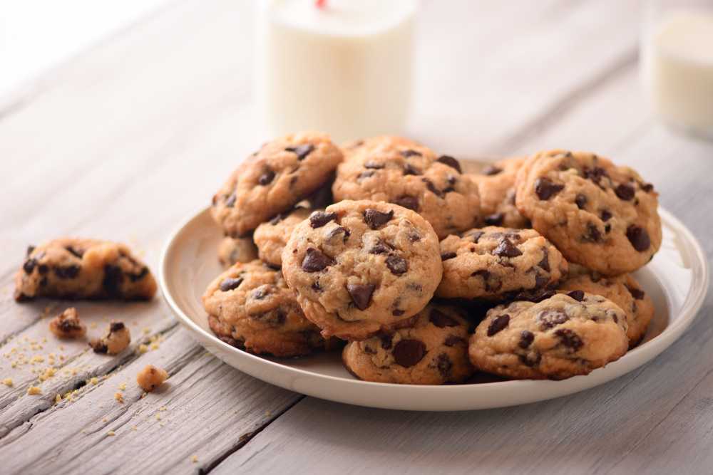 Historia de las galletitas con chips de chocolate