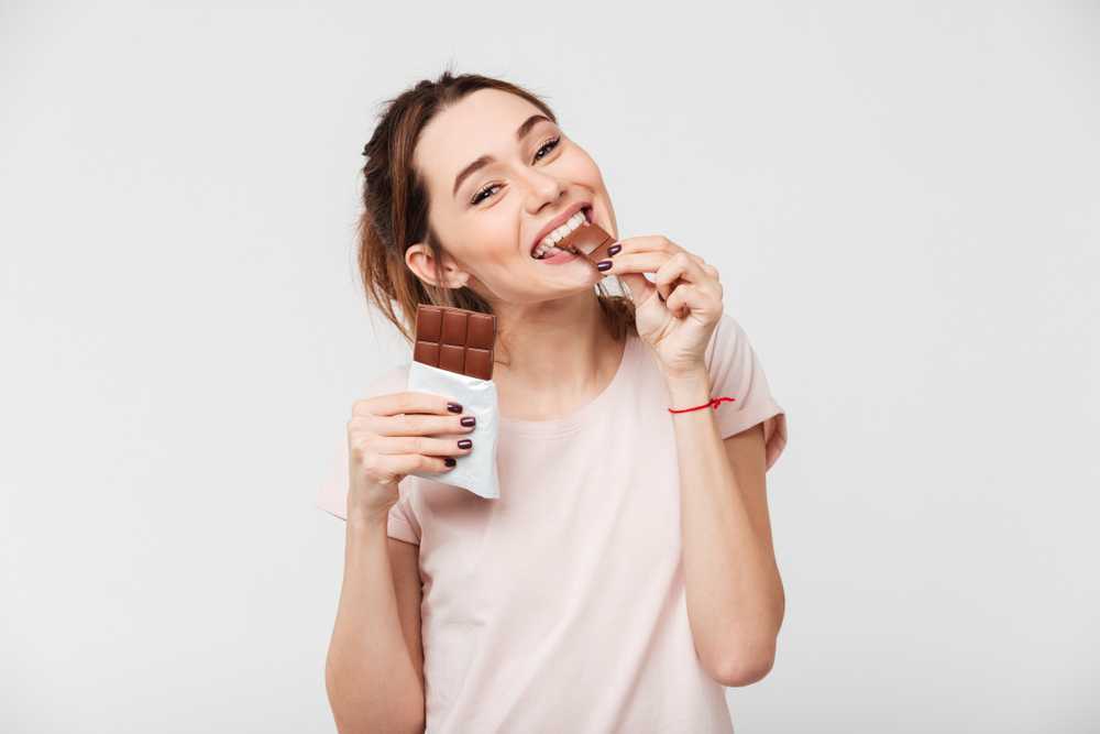 Sabías que las mujeres consumen más dulces que los hombres