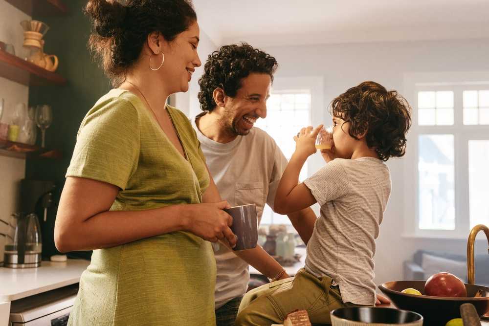 1 de junio Día Mundial de los Padres y Madres