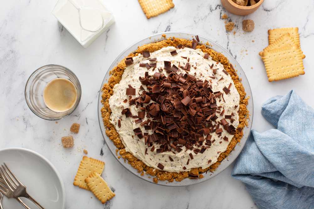 Torta sin horno con Mini Chips Turimar