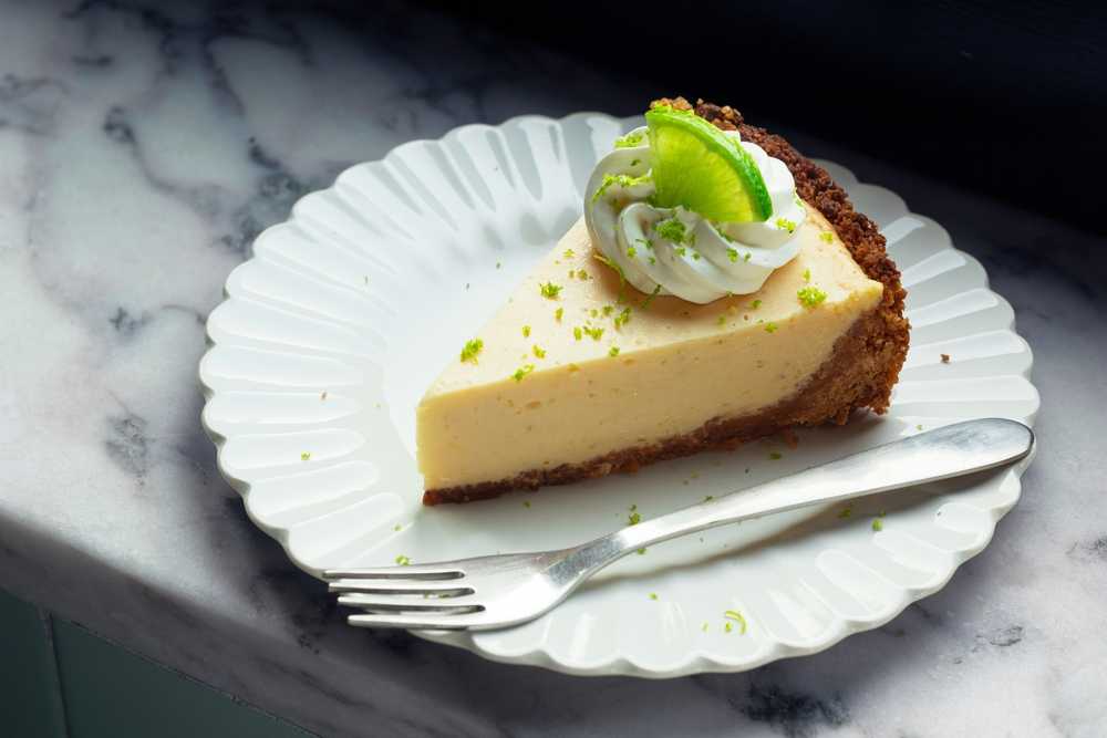 Torta de miel y limón sin horno